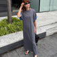 Maxi T-Shirt Dress
