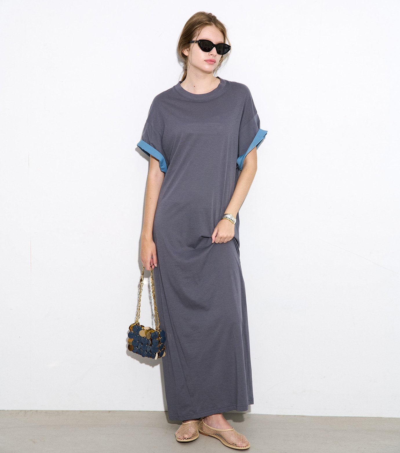 Maxi T-Shirt Dress