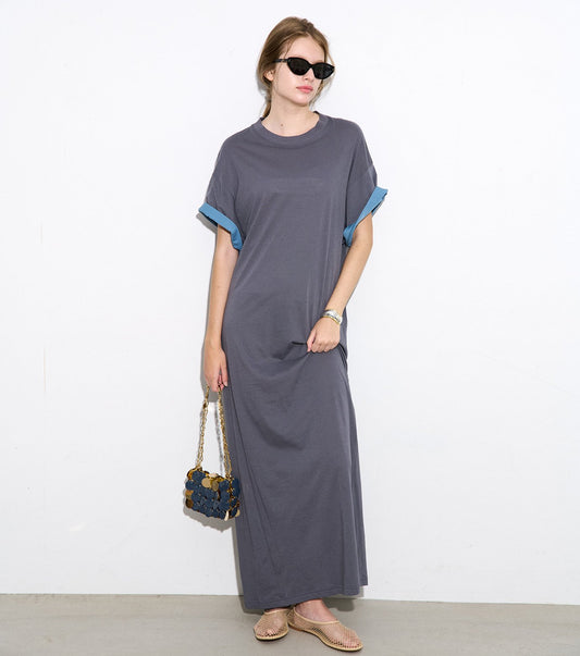 Maxi T-Shirt Dress