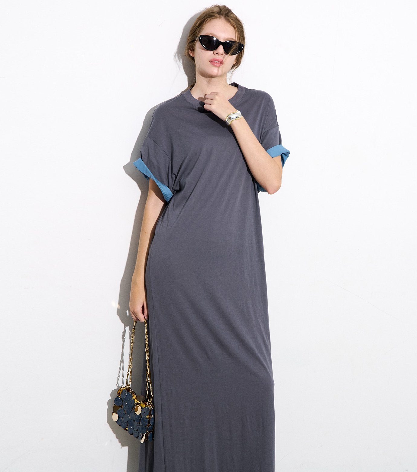 Maxi T-Shirt Dress
