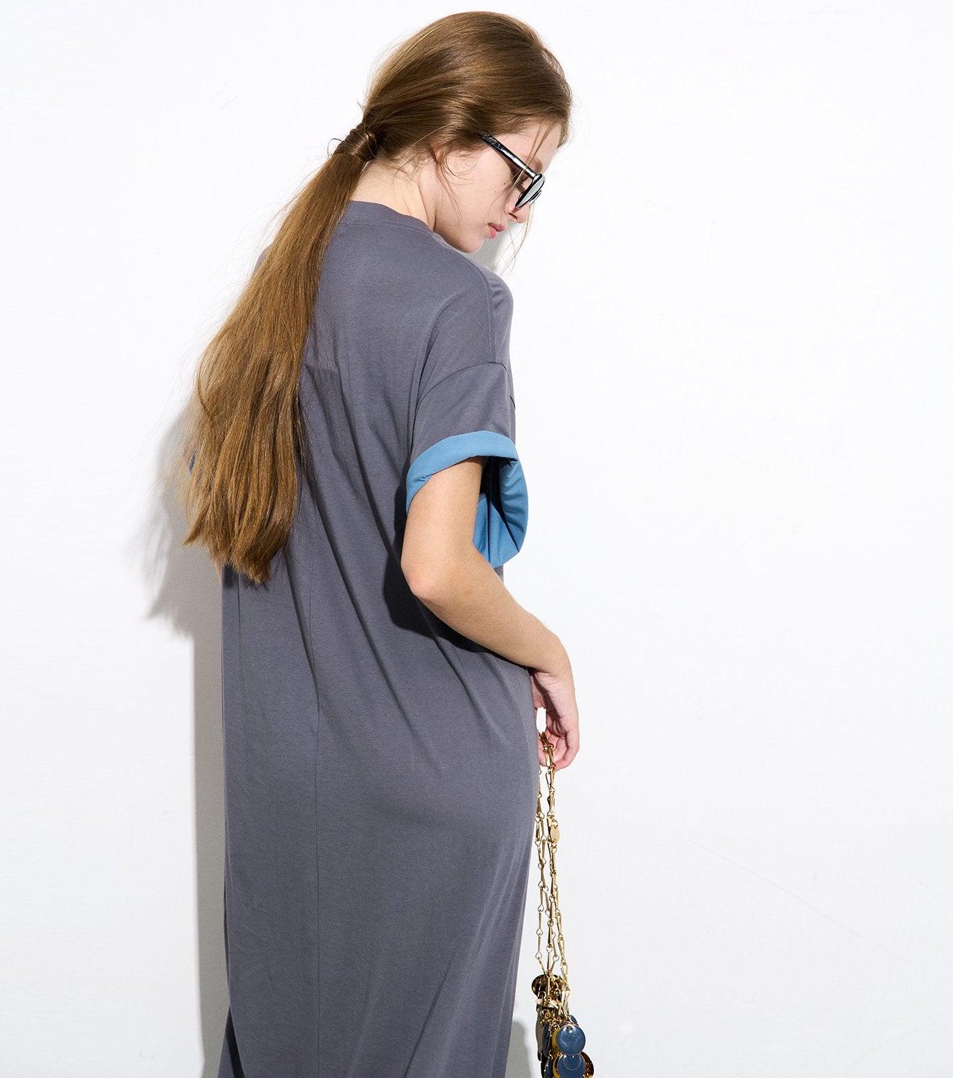Maxi T-Shirt Dress