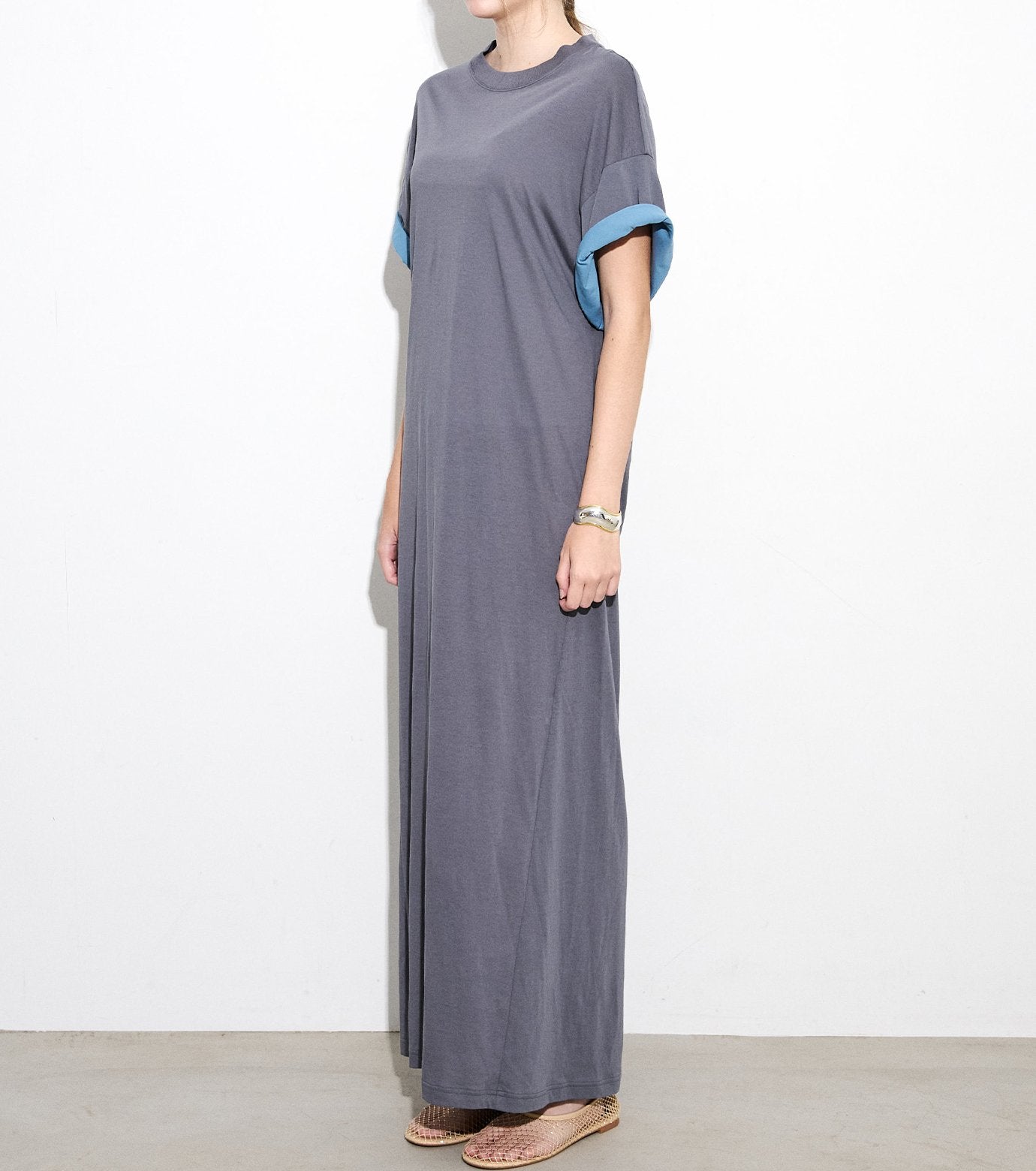 Maxi T-Shirt Dress