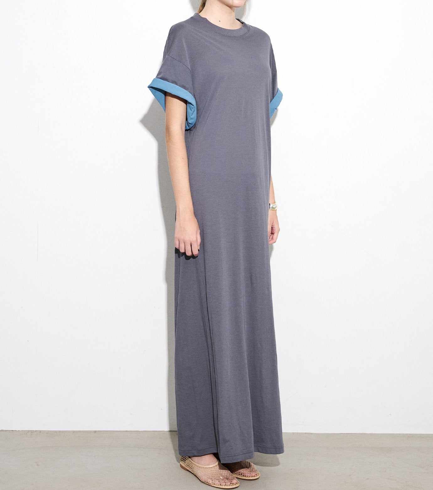 Maxi T-Shirt Dress