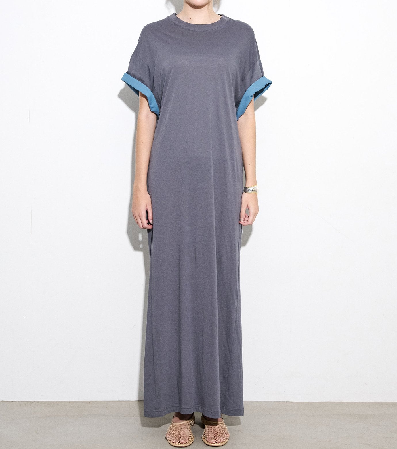 Maxi T-Shirt Dress
