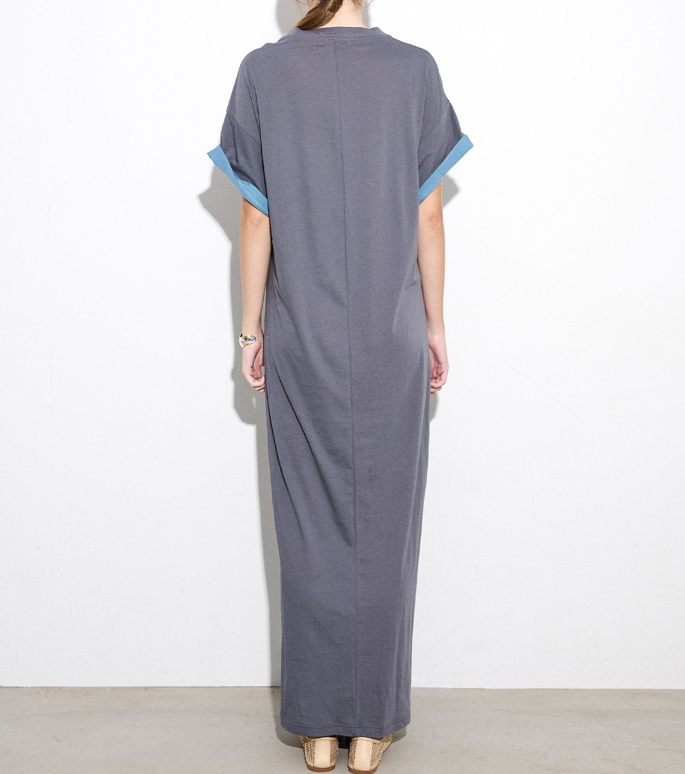 Maxi T-Shirt Dress