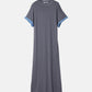 Maxi T-Shirt Dress