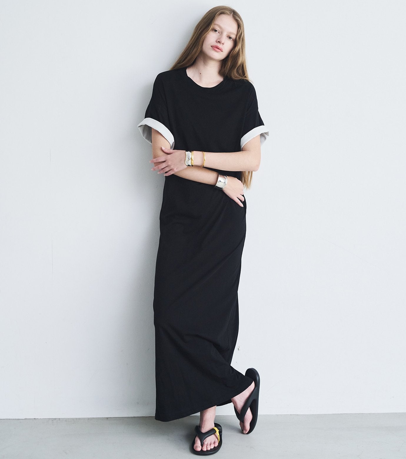 Maxi T-Shirt Dress