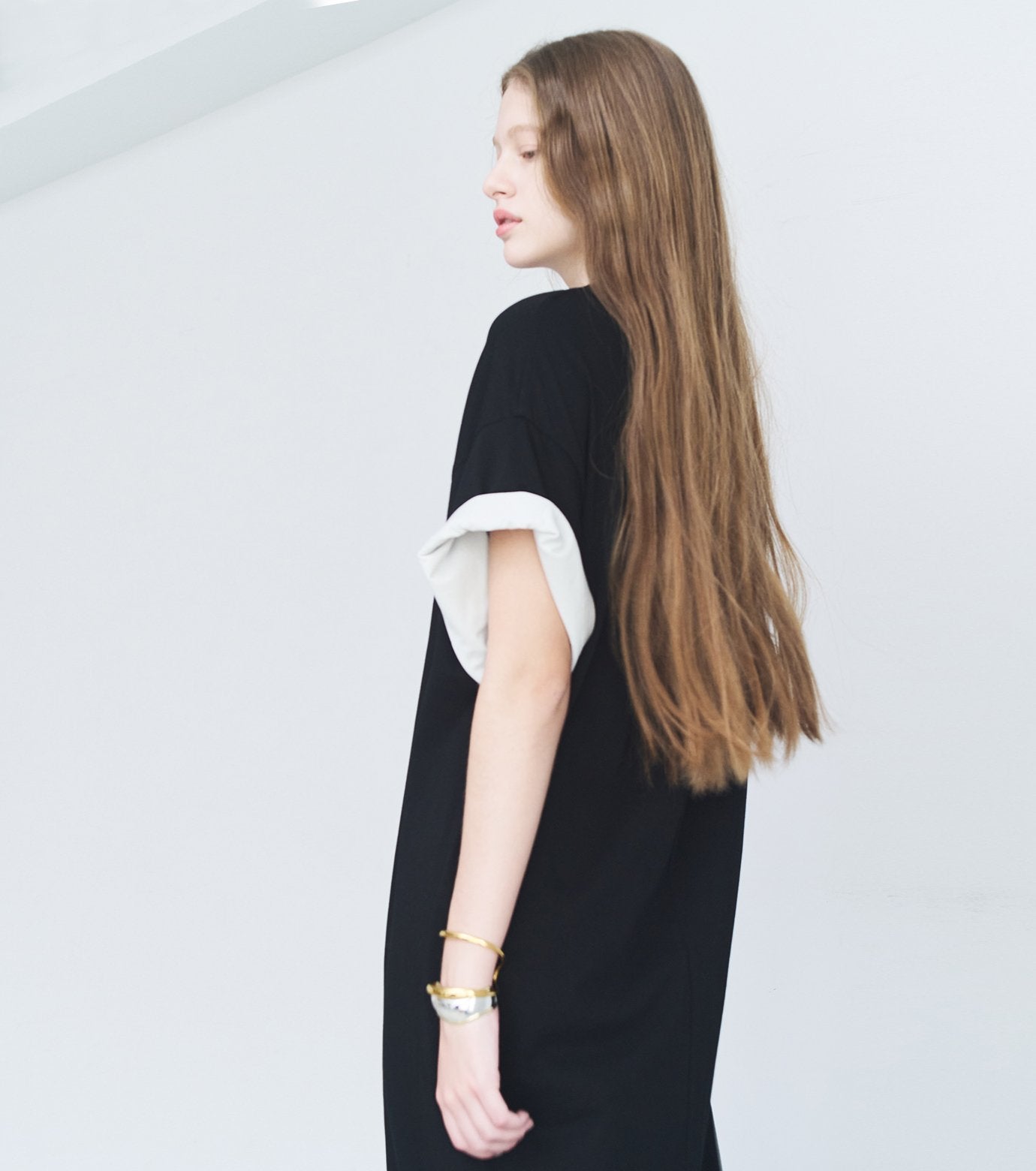 Maxi T-Shirt Dress