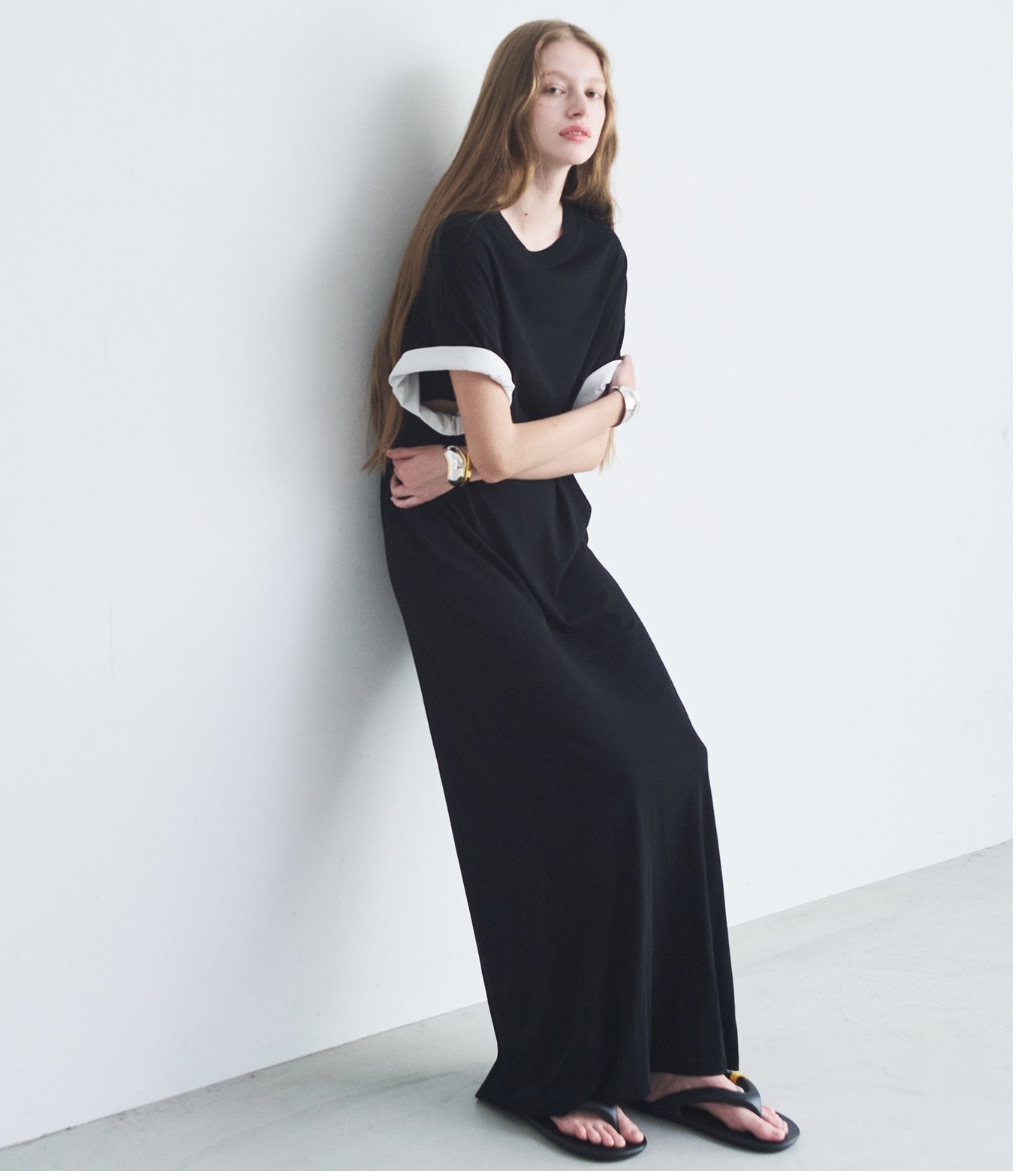 Maxi T-Shirt Dress