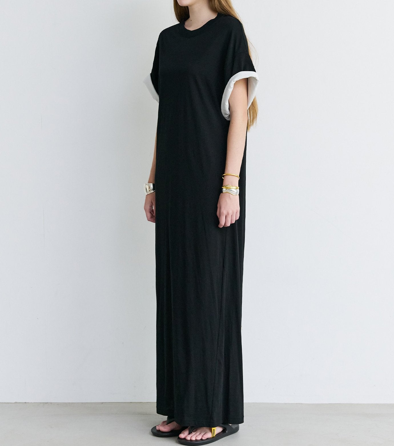 Maxi T-Shirt Dress