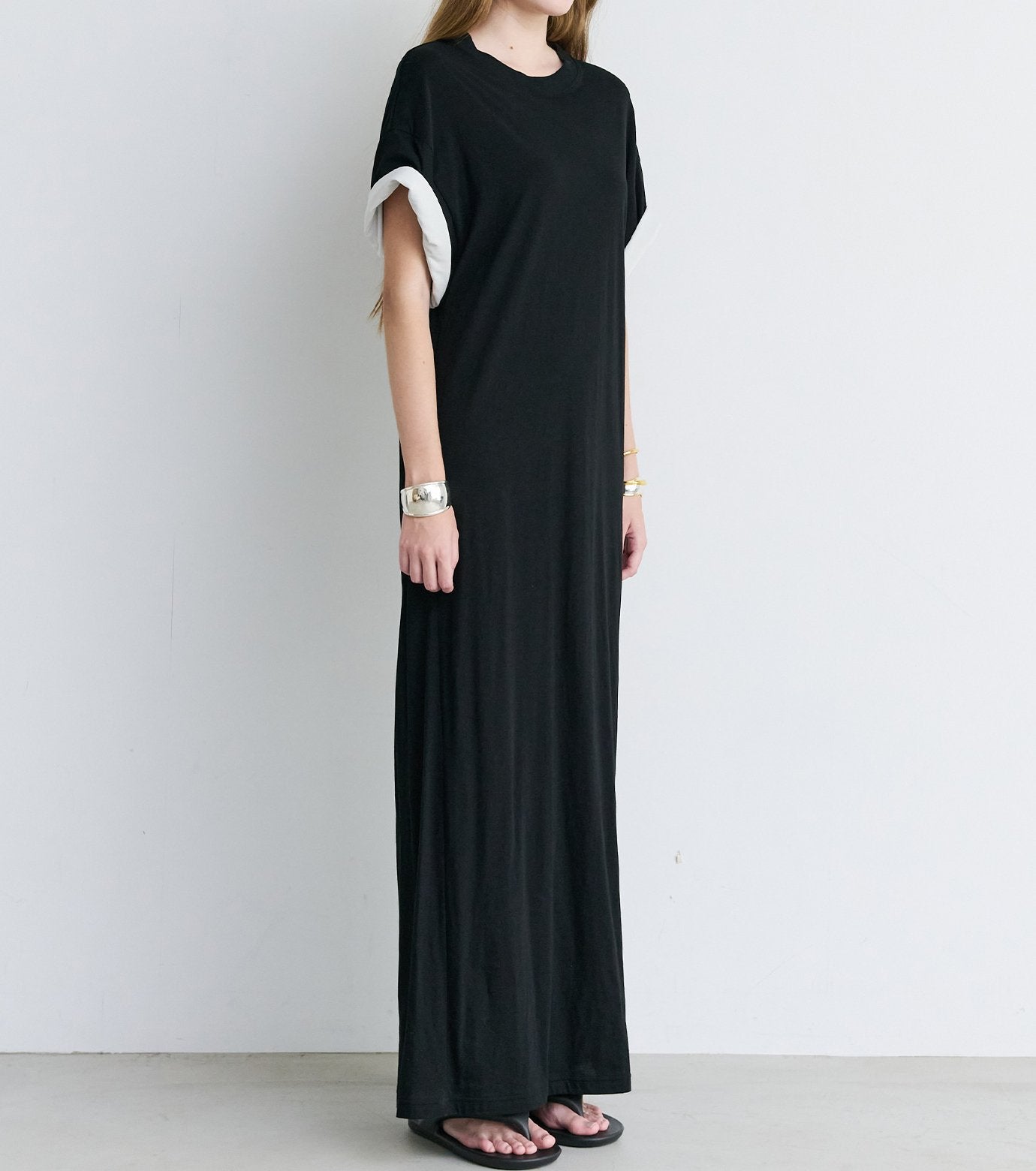 Maxi T-Shirt Dress
