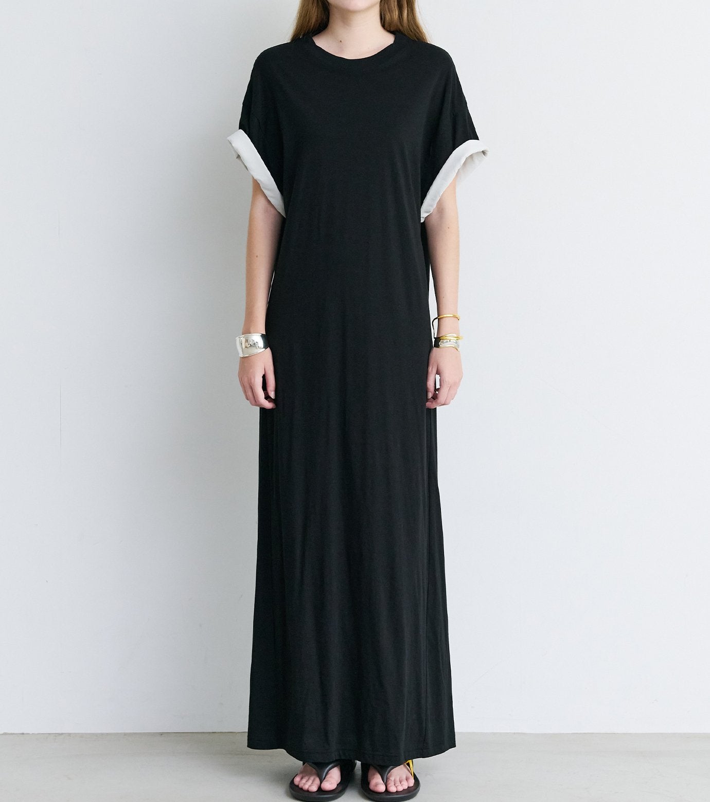 Maxi T-Shirt Dress