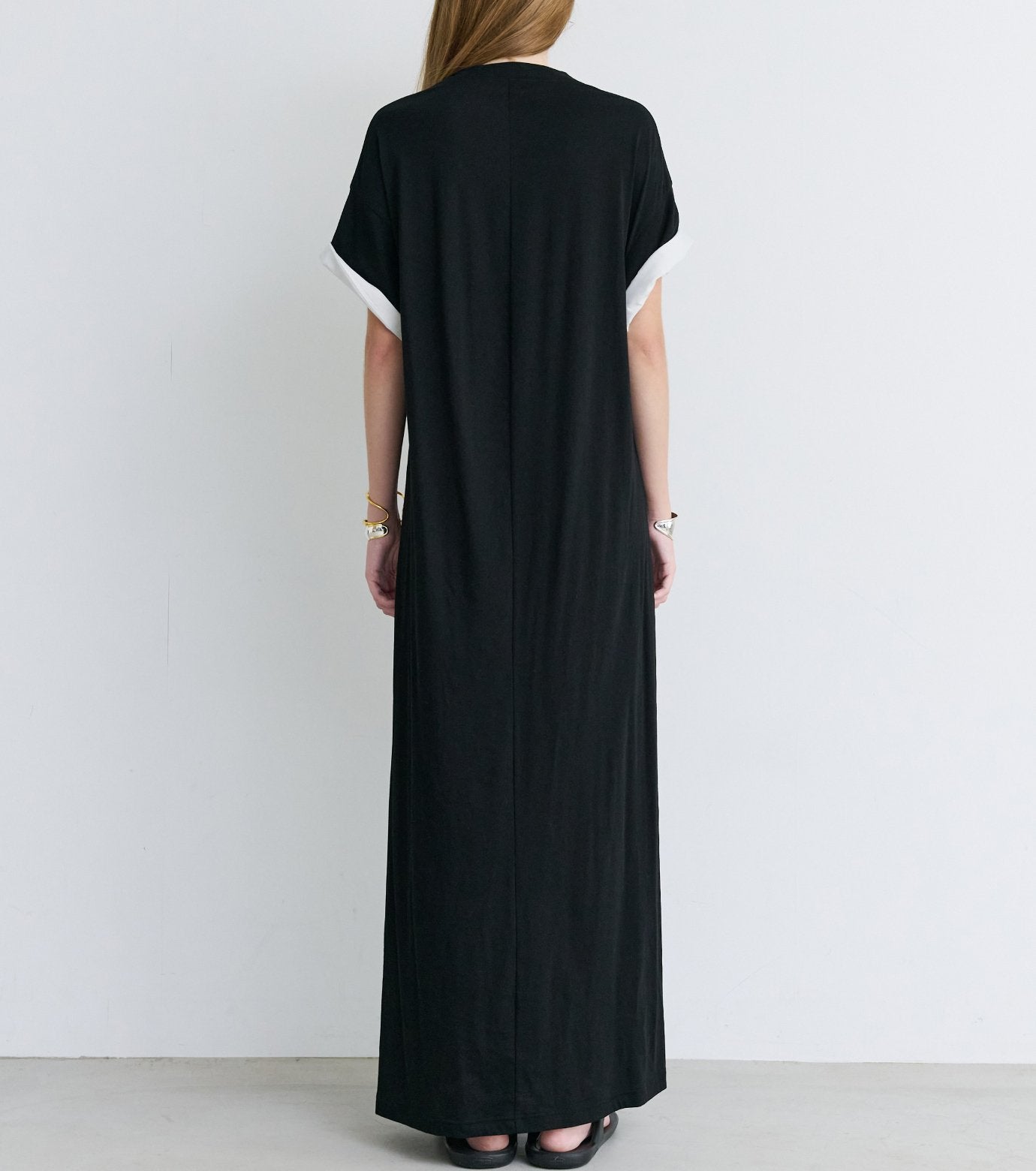 Maxi T-Shirt Dress