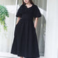 Round Form Dress