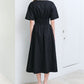 Round Form Dress