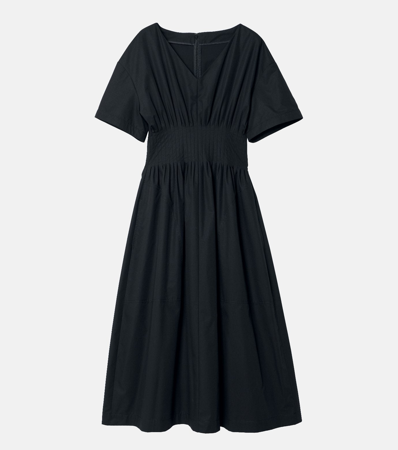 Round Form Dress