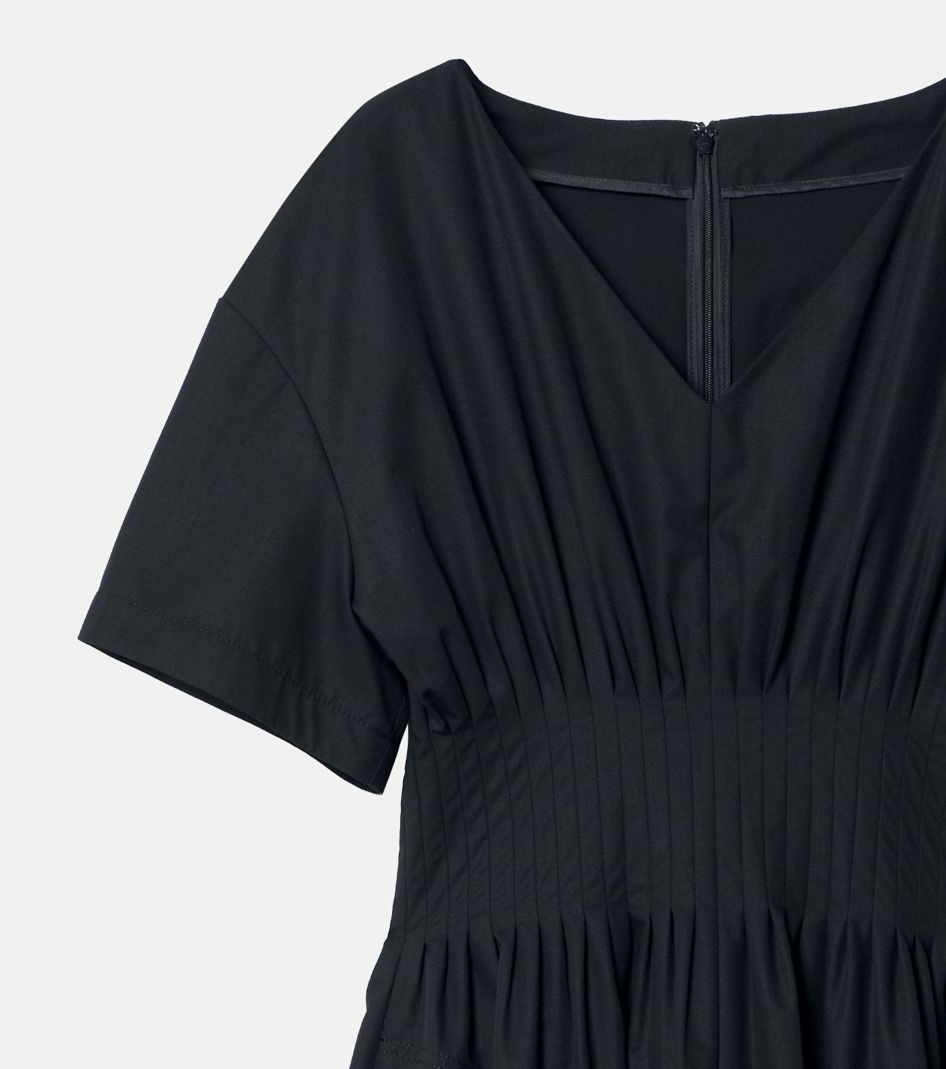 Round Form Dress