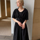 Round Form Dress
