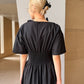 Round Form Dress