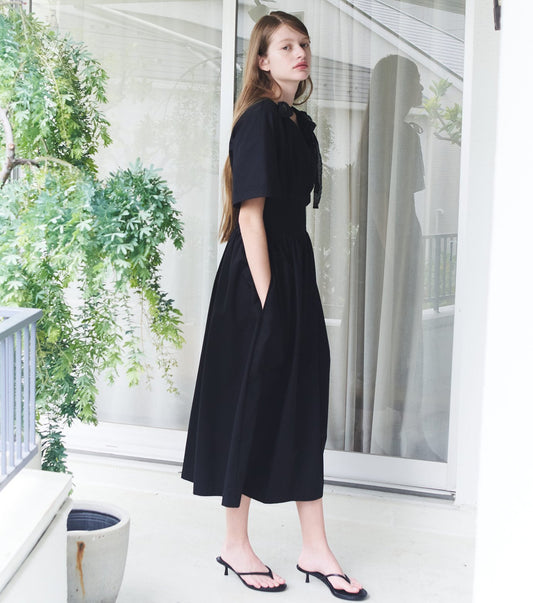 Round Form Dress