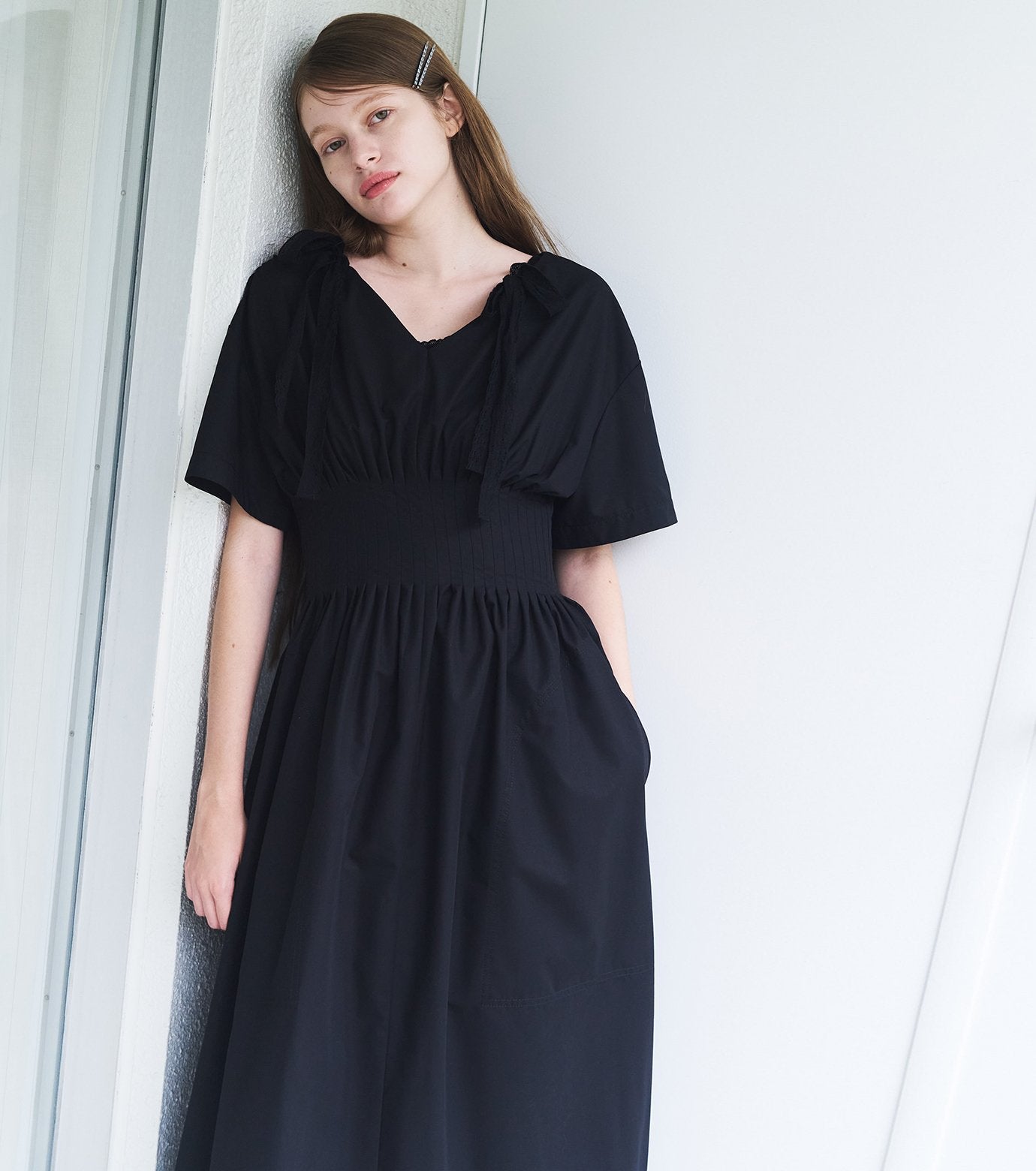 Round Form Dress