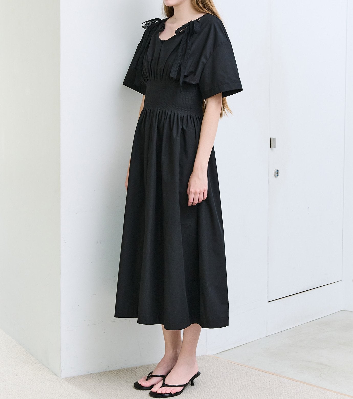 Round Form Dress