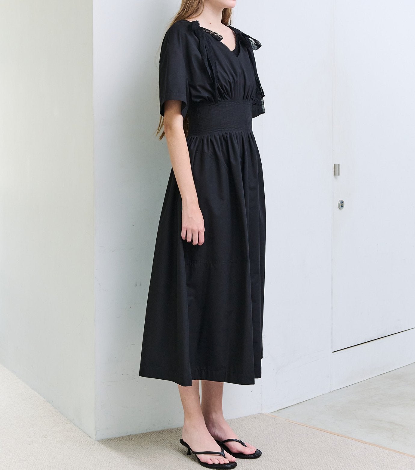 Round Form Dress