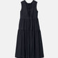 Sleeveless Dress w/Bow Detail