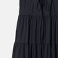 Sleeveless Dress w/Bow Detail