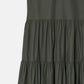 Sleeveless Dress w/Bow Detail