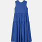 Sleeveless Dress w/Bow Detail