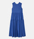 Sleeveless Dress w/Bow Detail