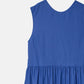 Sleeveless Dress w/Bow Detail