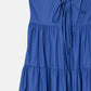 Sleeveless Dress w/Bow Detail