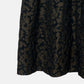 Voluminous Jacquard Cami Dress