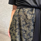 Voluminous Jacquard Cami Dress