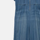 Soft Denim Jumpsuit
