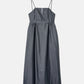Floral Jacquard Flare Dress
