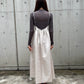 Floral Jacquard Flare Dress
