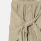 Checked Layered-Look Skirt