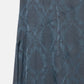 Fluid Satin Maxi Skirt
