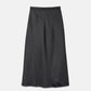 Floral Jacquard Midi Skirt