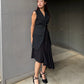Asymmetric Hem Skirt