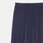 Glossy Jersey Maxi Skirt