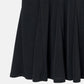 Glossy Jersey Maxi Skirt