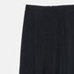 Glossy Jersey Maxi Skirt