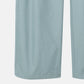 Gloss-Finish Chino Pants