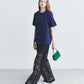 Sheer Floral Lace Pants