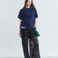 Sheer Floral Lace Pants
