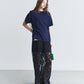 Sheer Floral Lace Pants